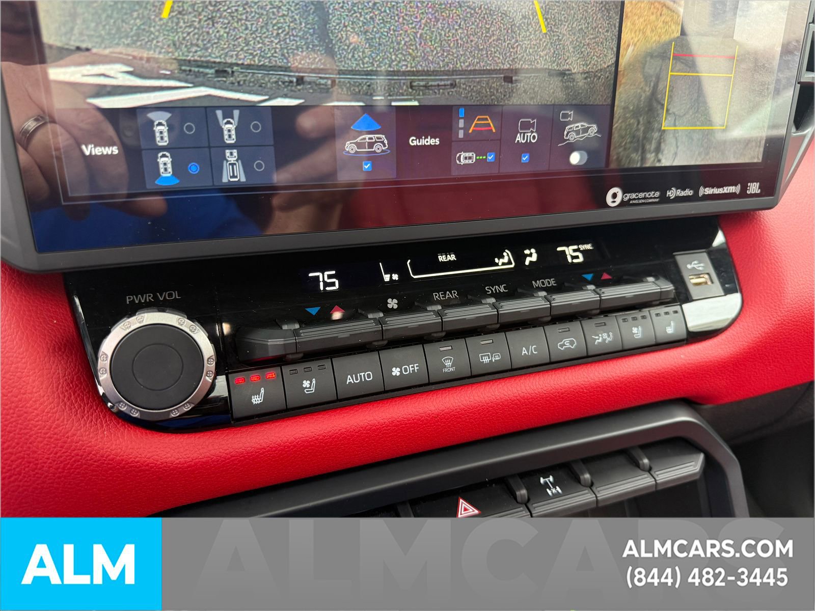 Used 2024 Toyota Sequoia TRD Pro AWD/4WD image 17