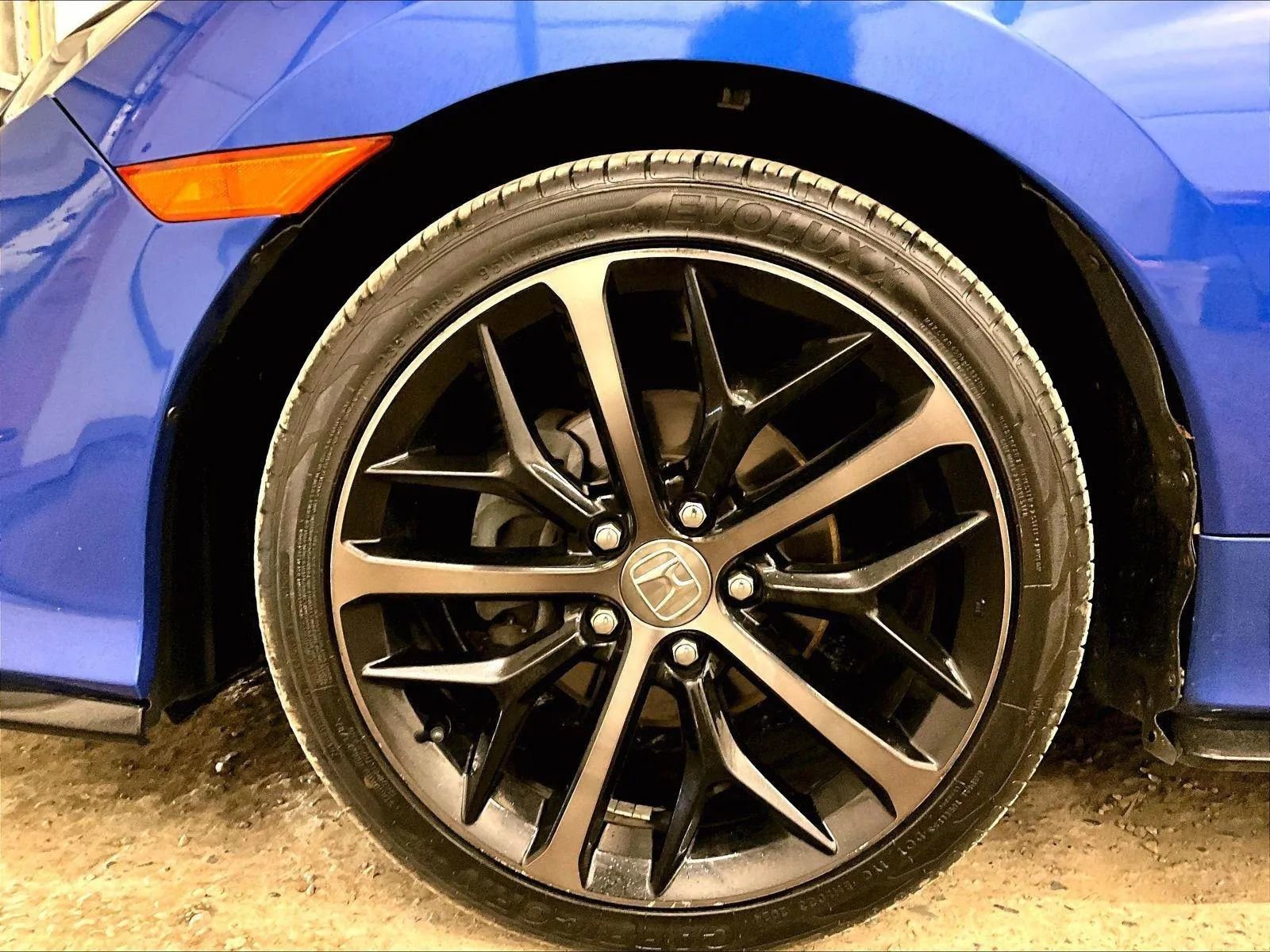 Used 2020 Honda Civic Sport image 8