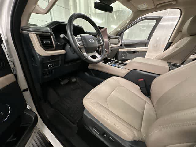 Certified 2022 Ford Expedition Max Limited AWD/4WD image 17