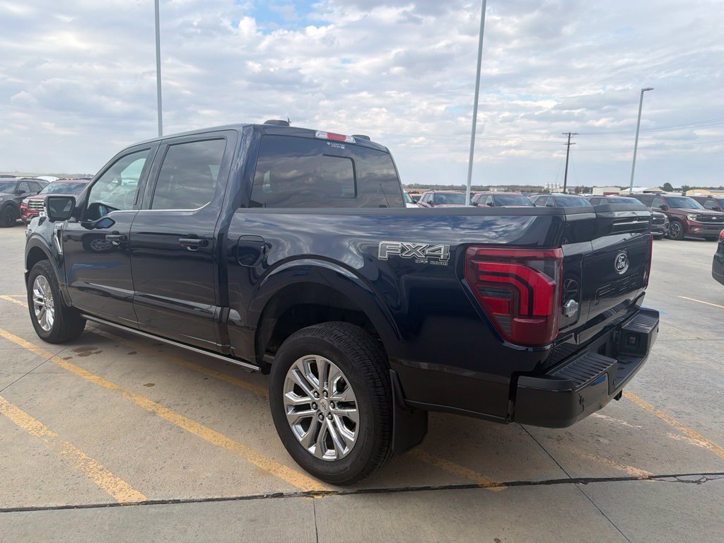 Certified 2024 Ford F150 King Ranch w/ FX4 Off-Road Package AWD/4WD image 5