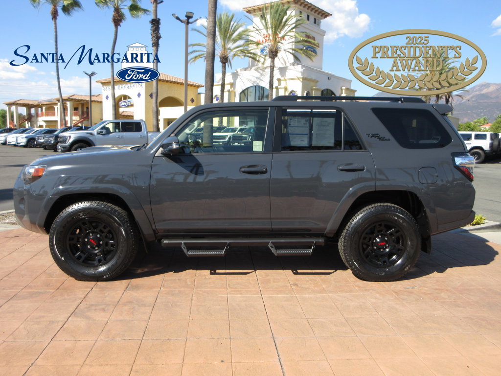 Used 2024 Toyota 4Runner TRD Off-Road Premium w/ Moonroof Package