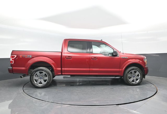 Certified 2019 Ford F150 XLT w/ Equipment Group 302A Luxury AWD/4WD image 3