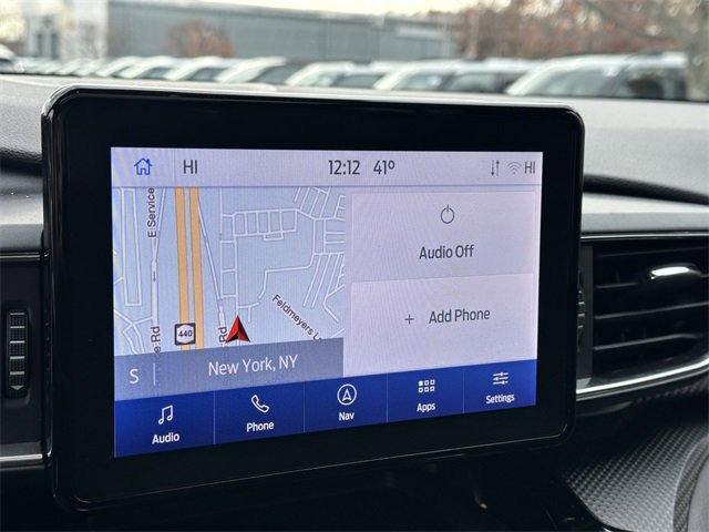 Certified 2022 Ford Explorer ST-Line w/ Class IV Trailer Tow Package image 22