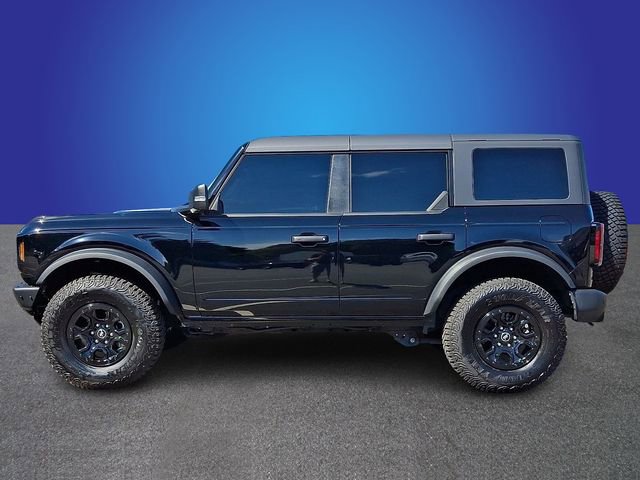 Certified 2024 Ford Bronco Wildtrak AWD/4WD image 7