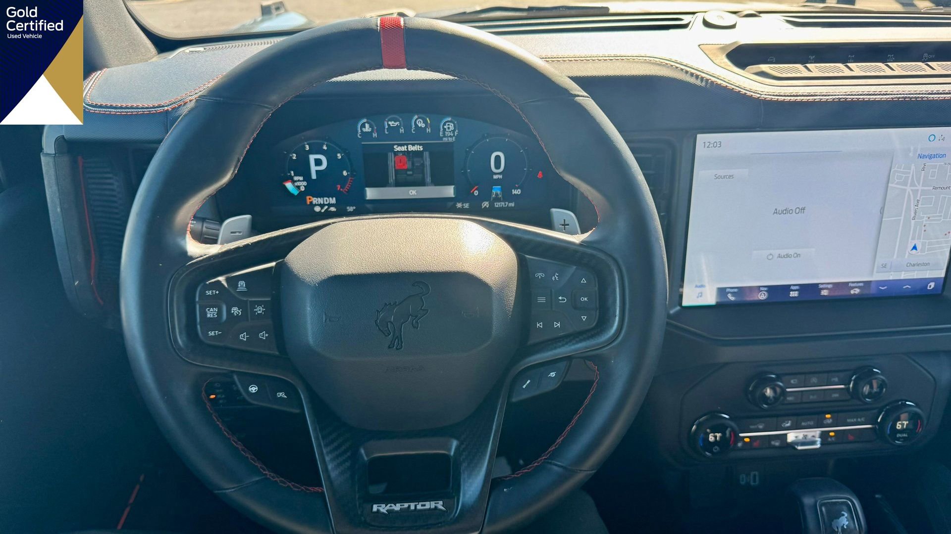 Certified 2023 Ford Bronco Raptor image 30