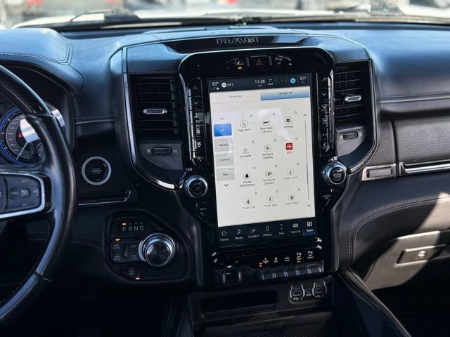 Used 2022 RAM 1500 Limited image 39