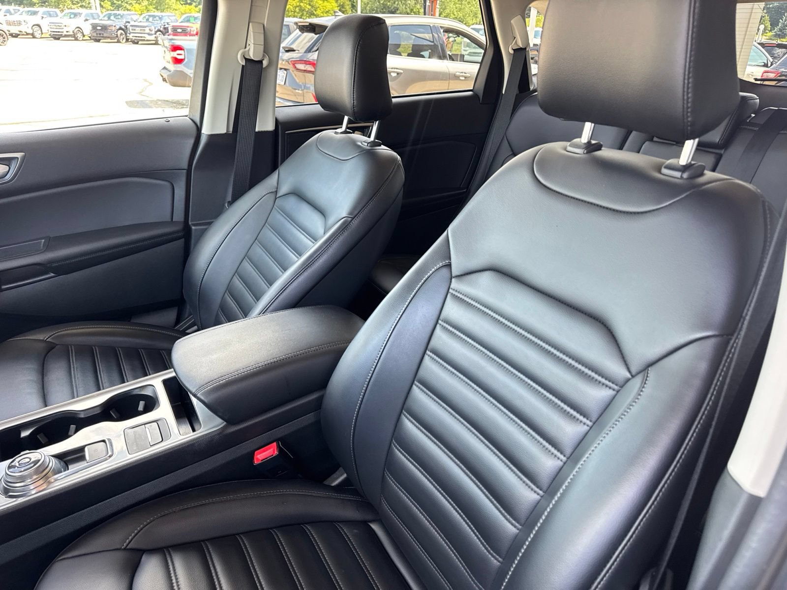 Certified 2024 Ford Edge SEL w/ Convenience Package AWD/4WD image 24