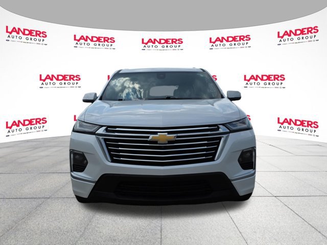Used 2022 Chevrolet Traverse Premier FWD image 8