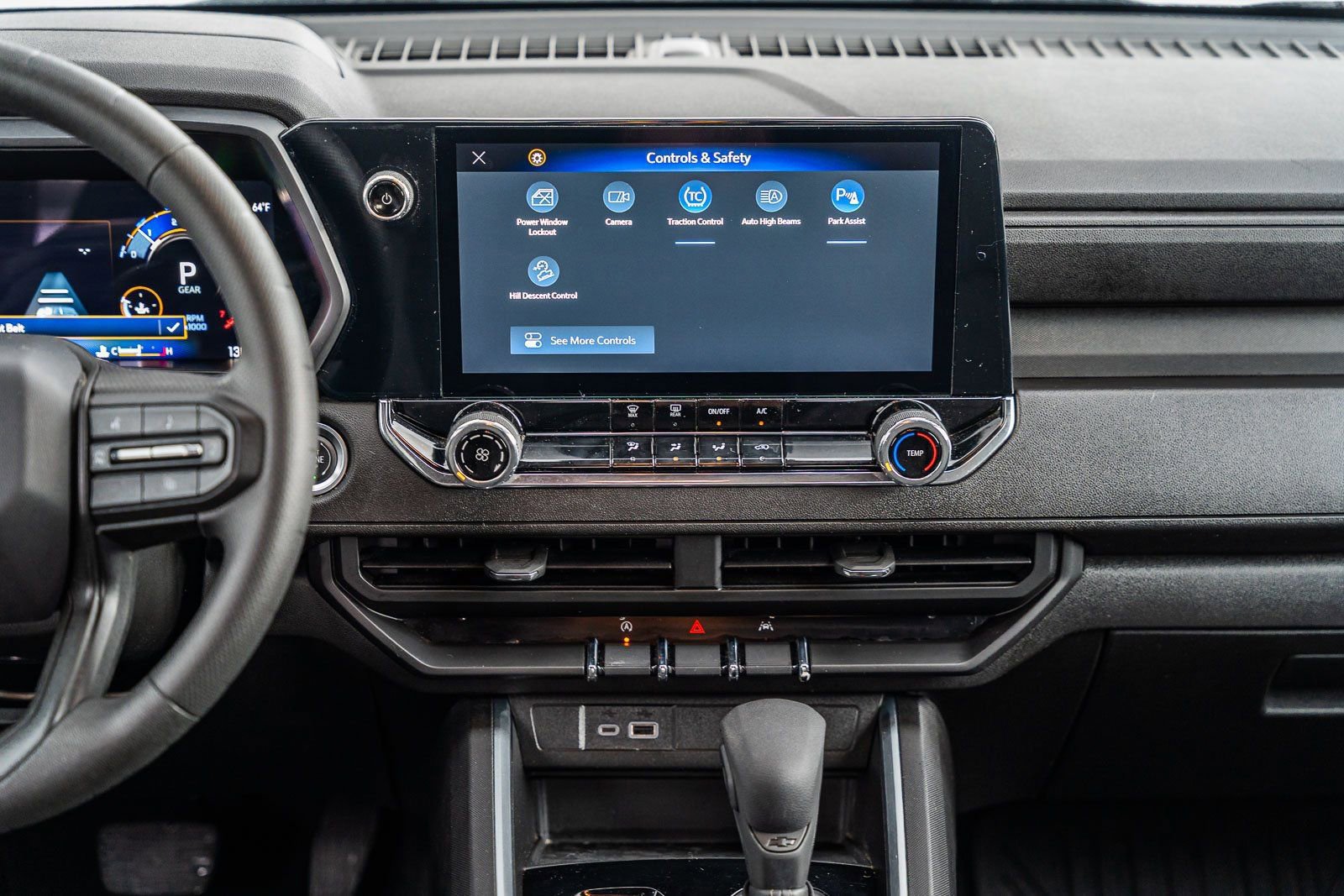 Used 2024 Chevrolet Colorado Trail Boss w/ Technology Package image 30