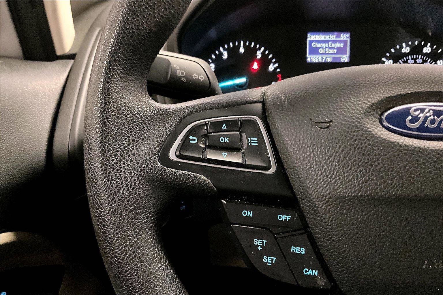 Certified 2021 Ford EcoSport S image 17