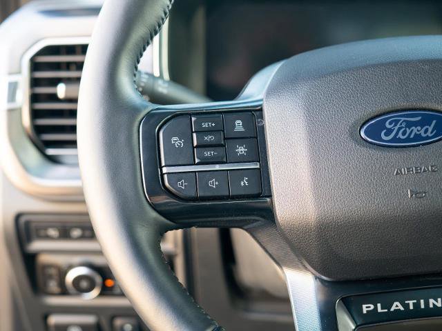 Certified 2024 Ford F150 Platinum w/ FX4 Off-Road Package image 22