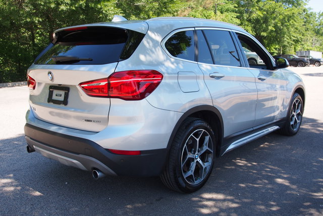Used 2019 BMW X1 xDrive28i w/ Convenience Package AWD/4WD image 7