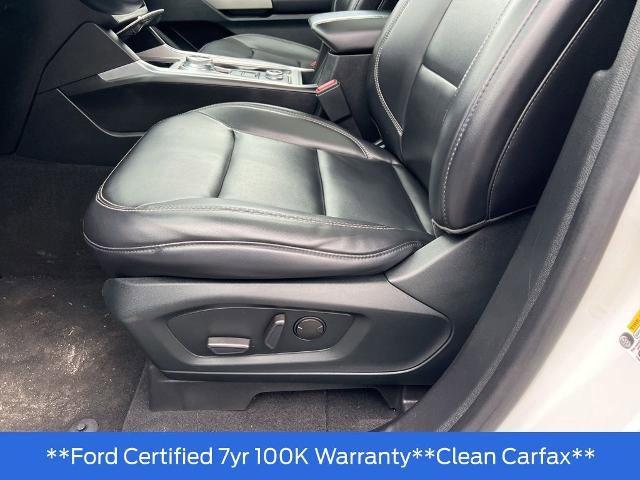 Certified 2021 Ford Explorer XLT w/ Equipment Group 202A AWD/4WD image 27