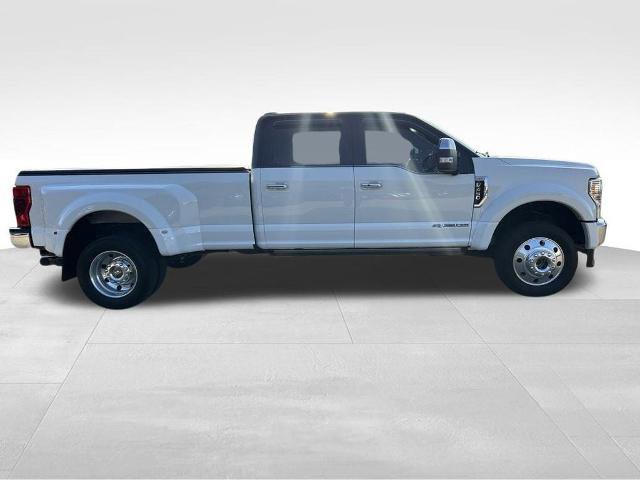 Certified 2022 Ford F450 King Ranch w/ King Ranch Ultimate Package image 2