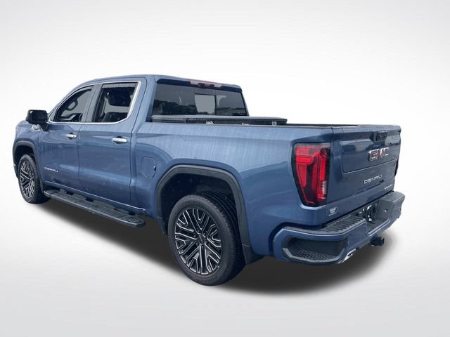 Used 2025 GMC Sierra 1500 Denali w/ Technology Package AWD/4WD image 3