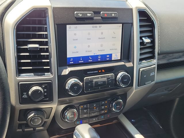 Certified 2019 Ford F150 Lariat AWD/4WD image 8