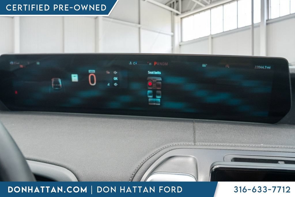 Certified 2025 Ford Expedition Platinum AWD/4WD image 6