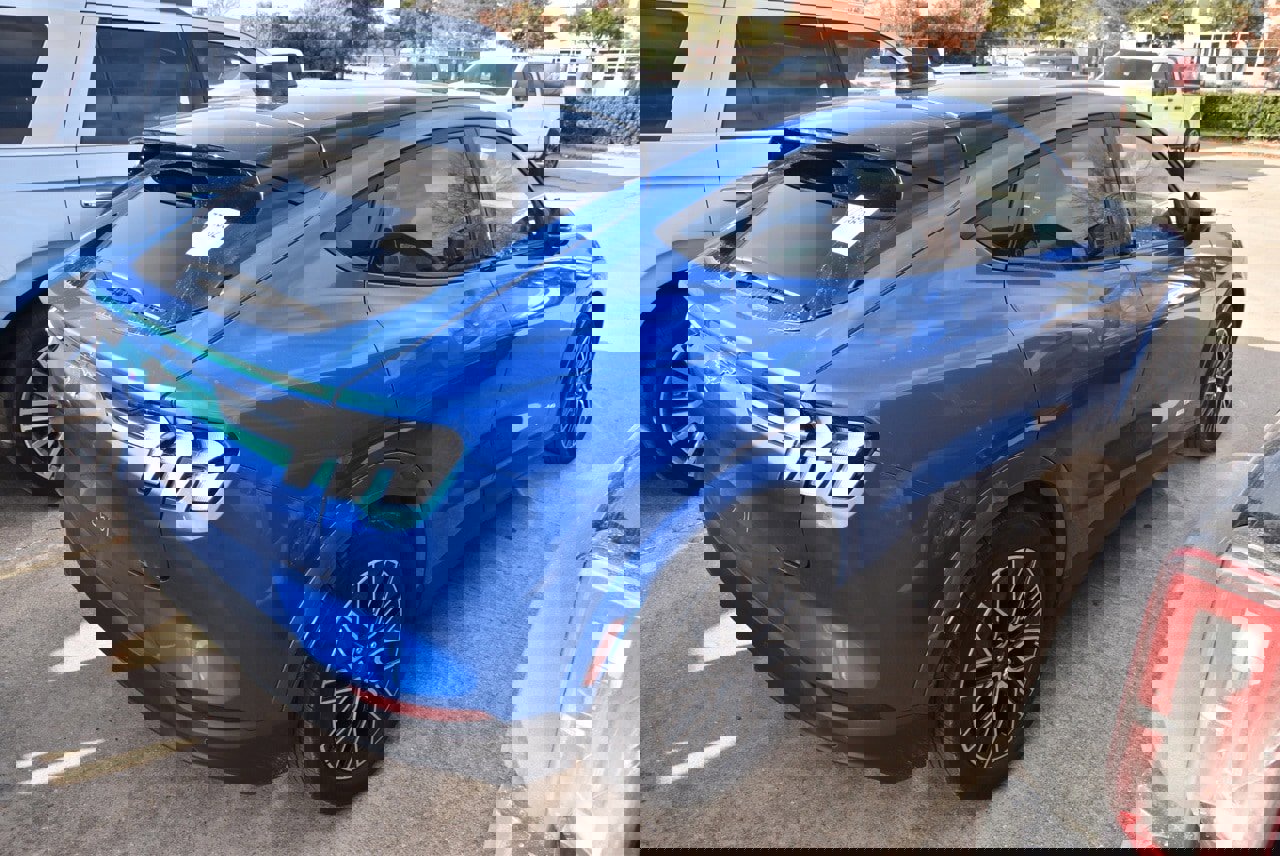 Certified 2025 Ford Mustang Mach-E Premium image 6