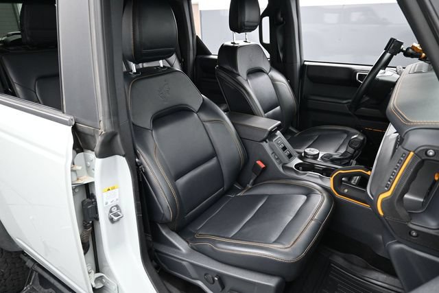 Certified 2024 Ford Bronco Badlands AWD/4WD image 35