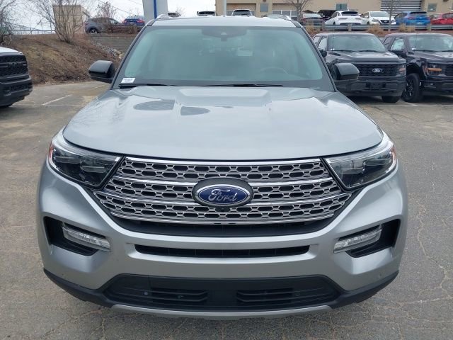 Certified 2023 Ford Explorer Limited image 9