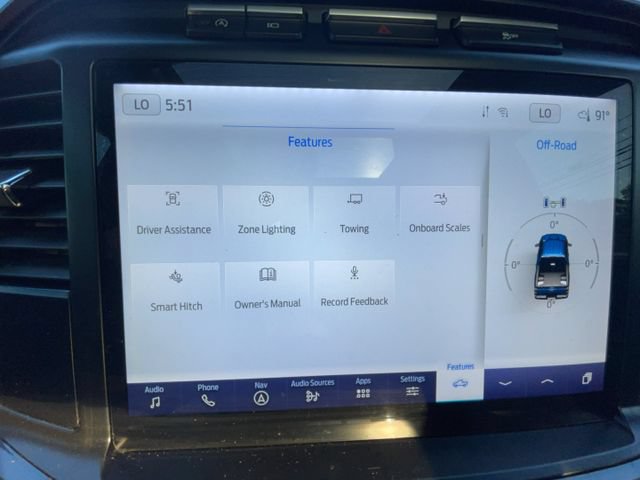 Certified 2023 Ford F150 XLT w/ Equipment Group 302A High AWD/4WD image 23
