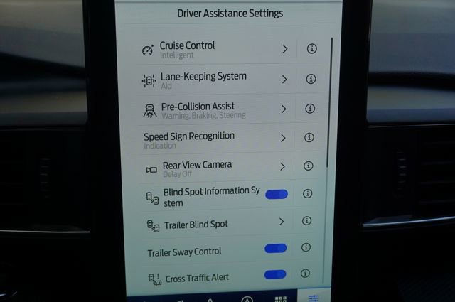 Certified 2023 Ford Explorer ST w/ Equipment Group 401A image 12