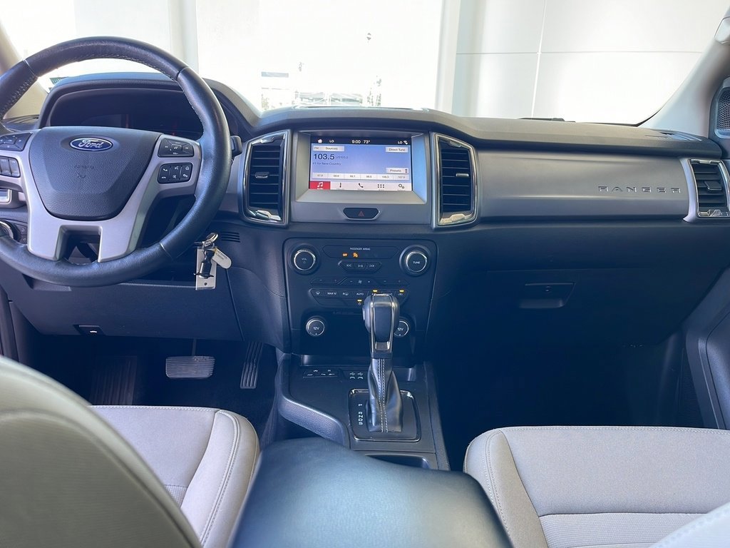 Certified 2019 Ford Ranger XLT w/ Equipment Group 301A Mid image 28