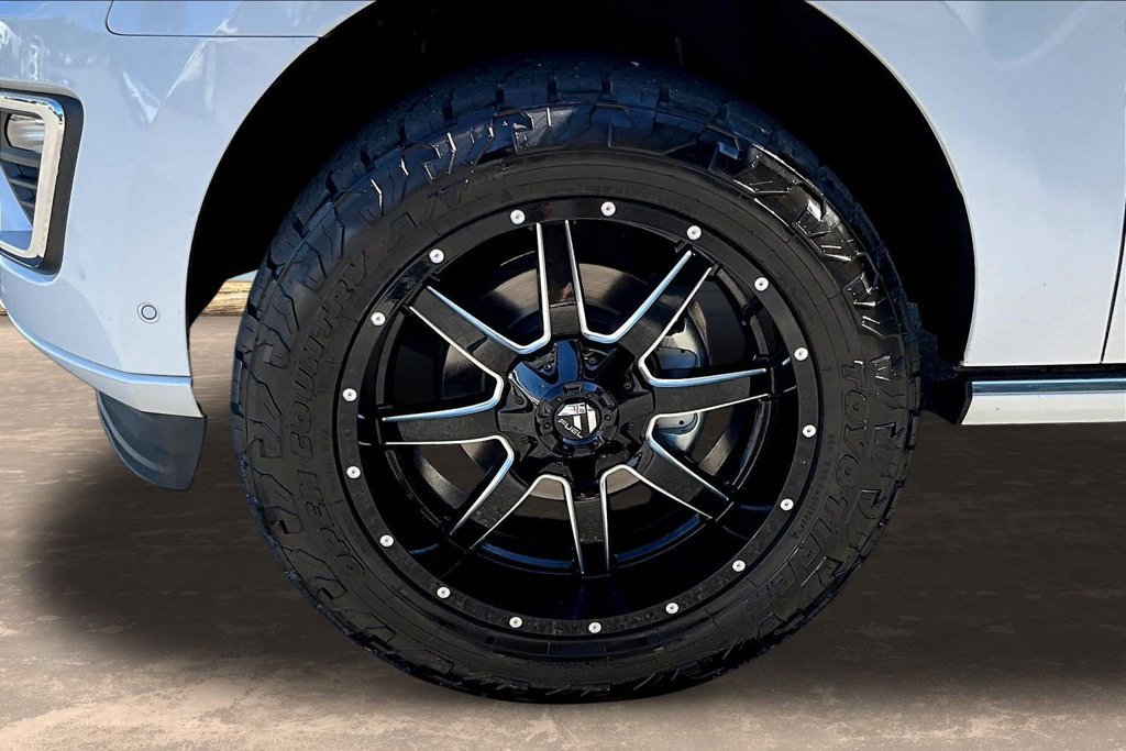 Certified 2020 Ford Expedition Platinum AWD/4WD image 37