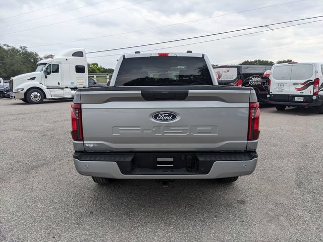 Certified 2024 Ford F150 STX w/ Mobile Office Package RWD image 5