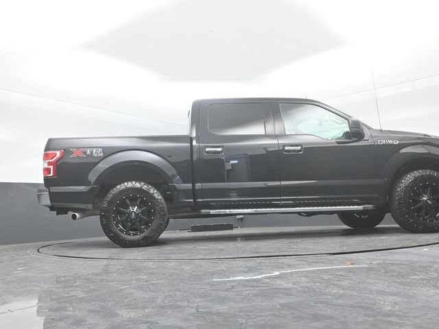 Certified 2019 Ford F150 XLT w/ XTR Package AWD/4WD image 23