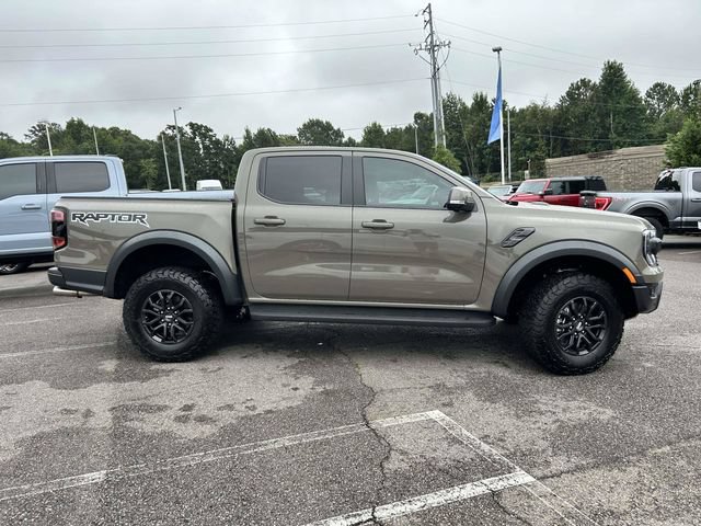Certified 2025 Ford Ranger Raptor AWD/4WD image 2