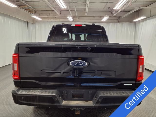 Certified 2022 Ford F150 XLT w/ Equipment Group 302A High AWD/4WD image 22