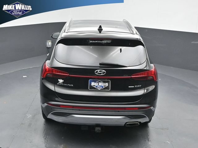 Used 2022 Hyundai Santa Fe Limited AWD/4WD image 14