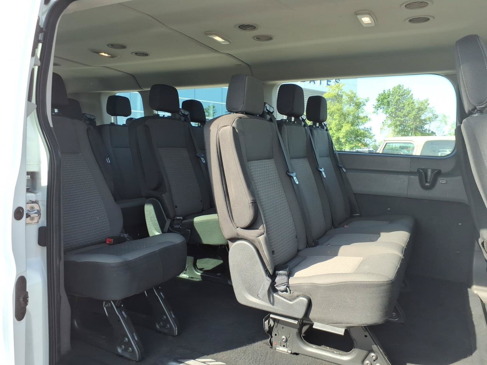 Certified 2024 Ford Transit 350 XLT RWD image 14