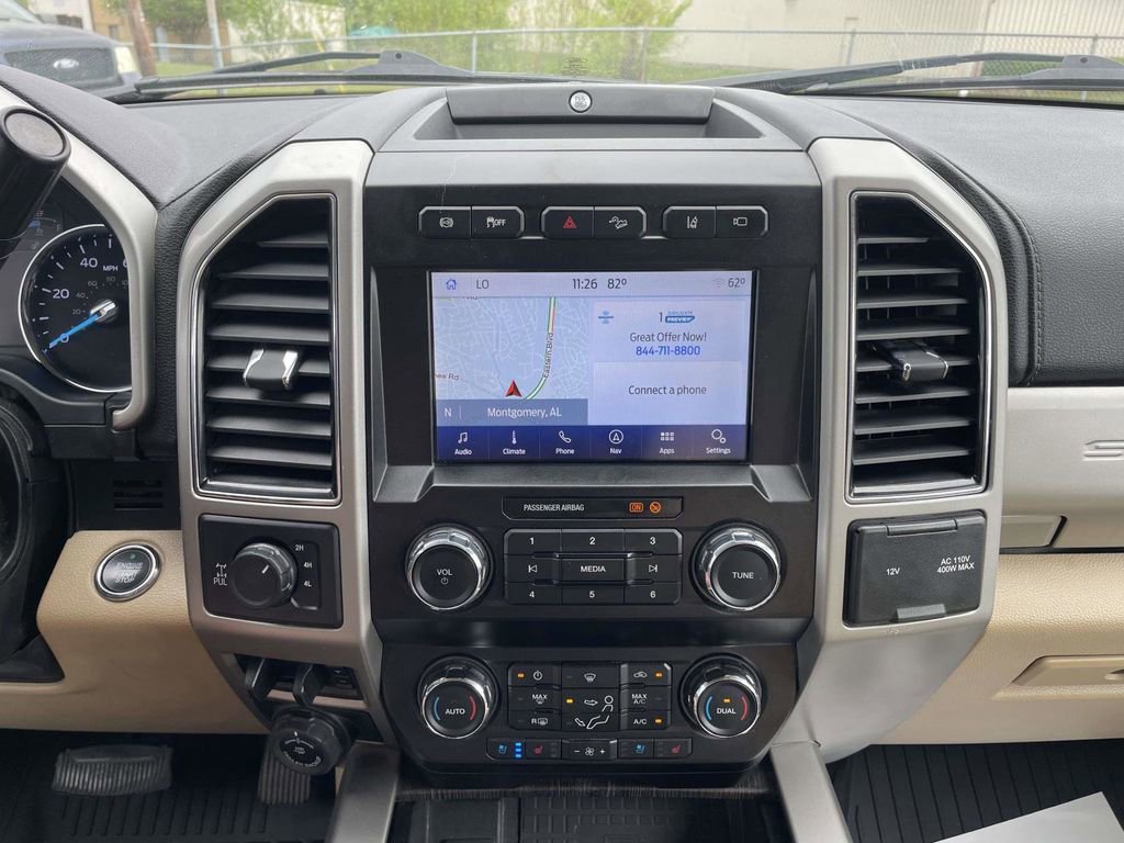 Certified 2021 Ford F350 Lariat w/ Lariat Ultimate Package image 22