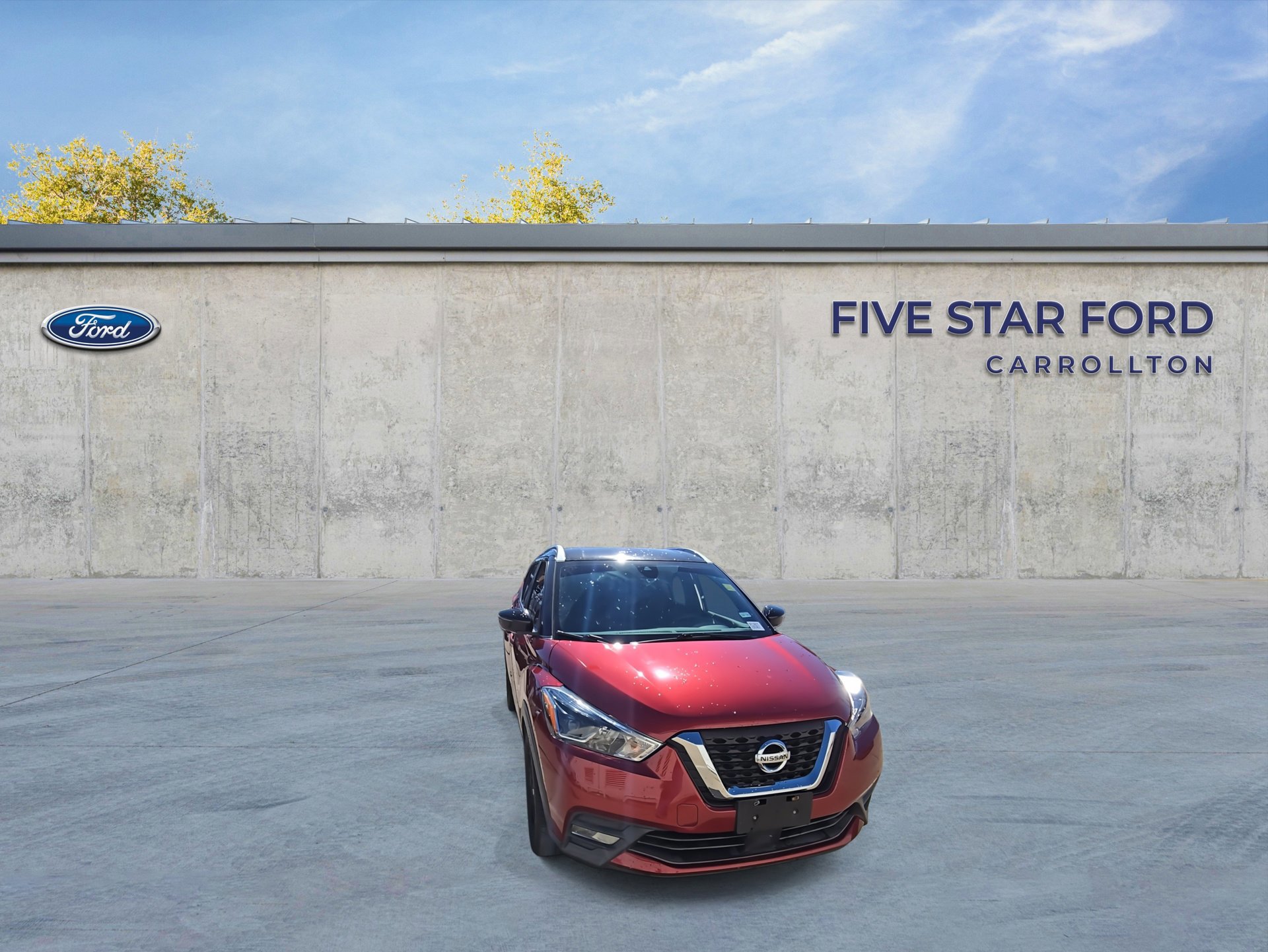 Used 2020 Nissan Kicks SR image 9