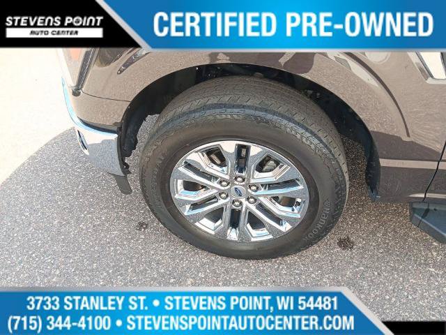 Certified 2024 Ford F150 Lariat w/ Equipment Group 502A High AWD/4WD image 12
