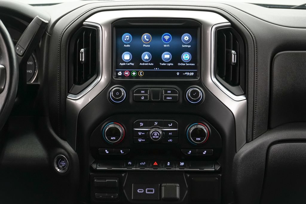Used 2021 Chevrolet Silverado 1500 LT AWD/4WD image 16