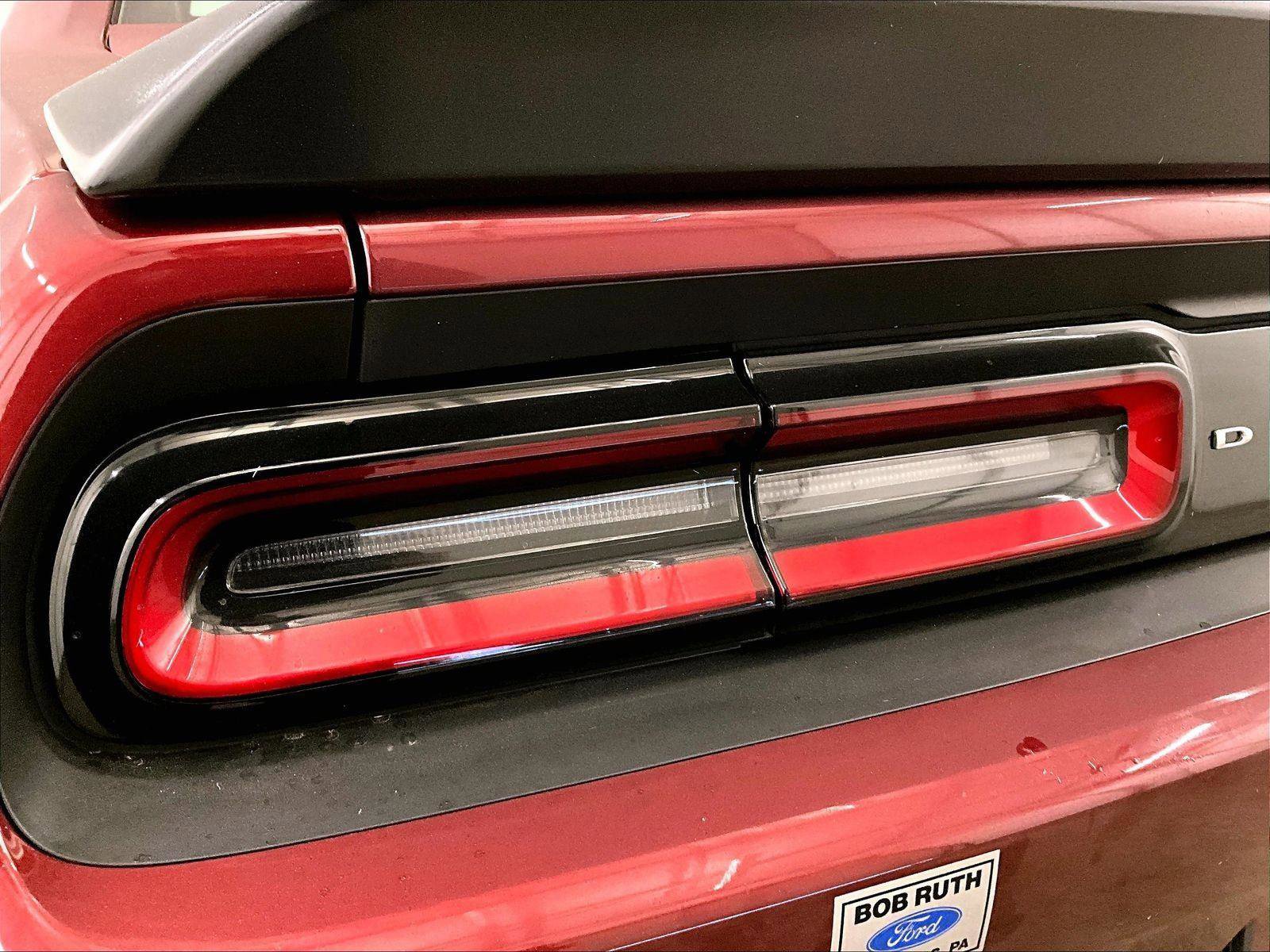 Used 2022 Dodge Challenger R/T Scat Pack RWD image 28