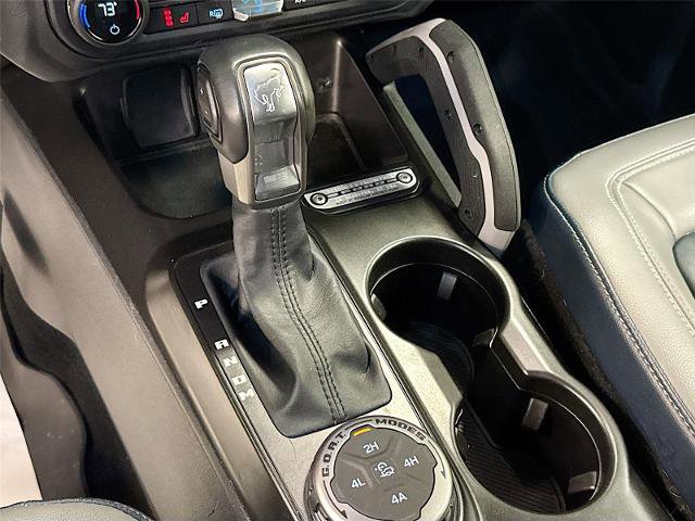 Certified 2021 Ford Bronco Outer Banks w/ Sasquatch Package image 16