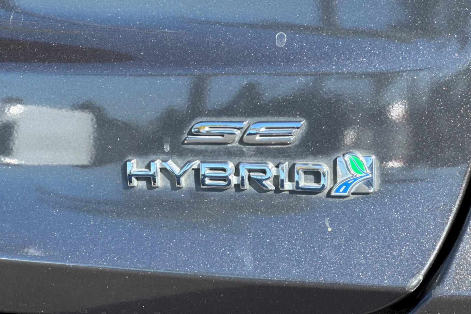 Certified 2019 Ford Fusion SE FWD image 35
