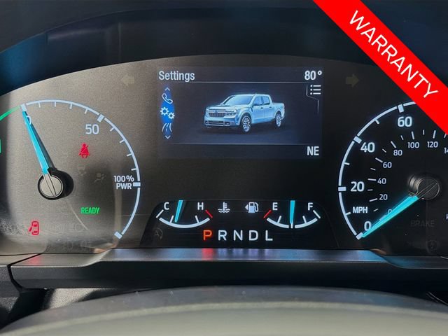 Certified 2022 Ford Maverick XLT FWD image 12