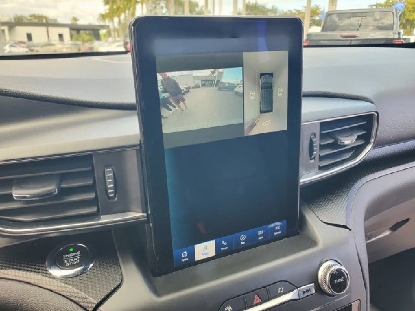 Certified 2020 Ford Explorer ST w/ Premium Technology Package image 23