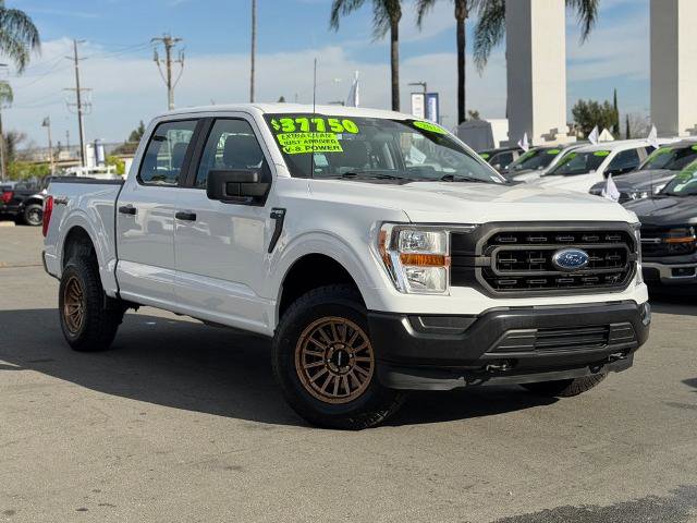 Certified 2021 Ford F150 XL w/ Equipment Group 101A High AWD/4WD image 2