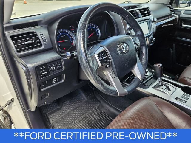 Used 2019 Toyota 4Runner Limited AWD/4WD image 17