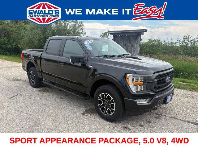 Certified 2023 Ford F150 XLT w/ Equipment Group 302A High AWD/4WD image 1
