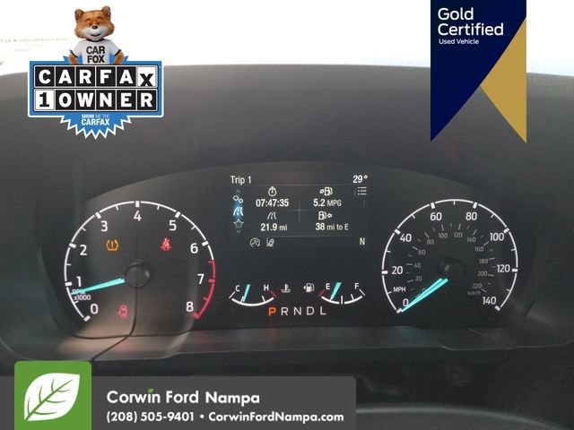 Certified 2024 Ford Maverick XLT w/ Equipment Group 300A Standard image 17