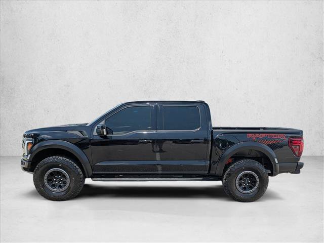 Certified 2025 Ford F150 Raptor AWD/4WD image 8