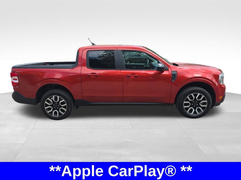 Certified 2024 Ford Maverick Lariat FWD image 4