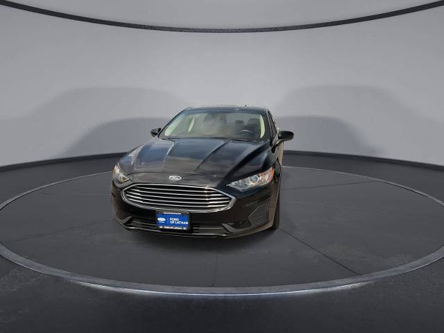 Certified 2019 Ford Fusion SE FWD image 3